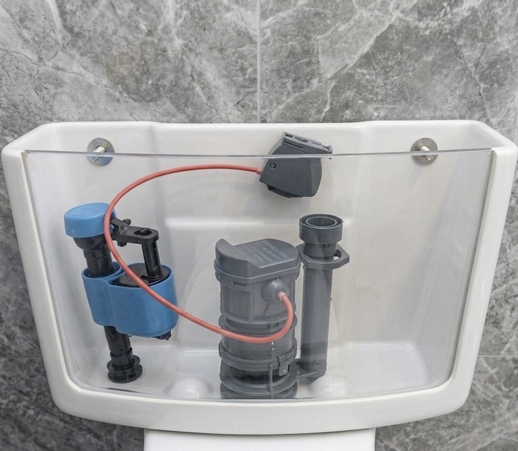 Cistern Replacement in Huntingdon